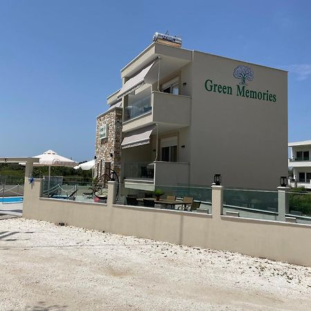 Green Memories Skala Sotiros Exteriér fotografie